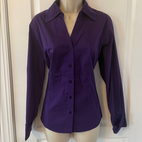 Worthington Tops - Worthington Deep Purple Top